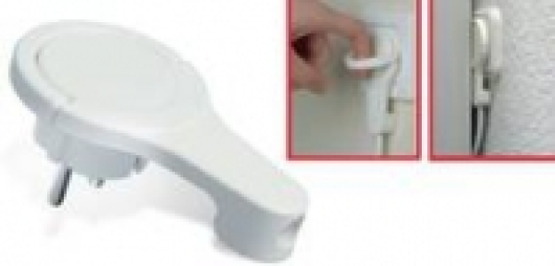 Schutzkontakt-Winkelstecker 5.99&nbsp;&euro;