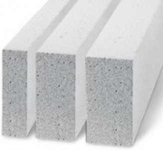 Porenbeton-Plansteine, 60 x 20 x 10 cm (BxHxT) 1.89 €