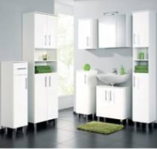 Badserie LUZERN , Hängeschrank 49.99 €