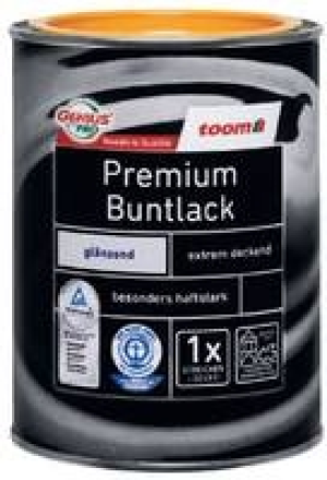 Premium Buntlack, 500 ml 12.99&nbsp;&euro;