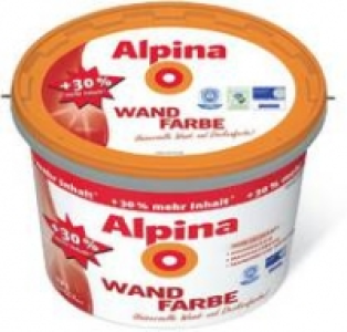 Wandfarbe 29.99 €