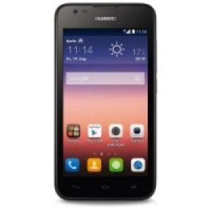 HUAWEI Ascend Y550 black Android Smartphone