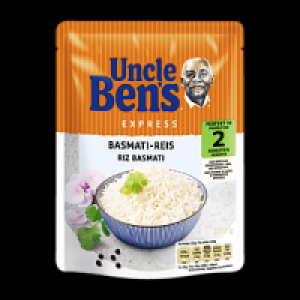 Uncle Ben’s Express Reis 1.29 €
