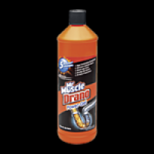Mr. Muscle Drano Power Gel 2.99 €