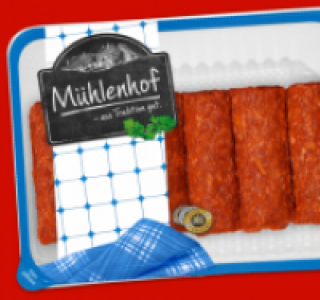 MÜHLENHOF Frische Cevapcici 1.79 €
