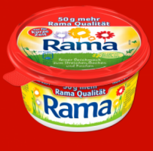 RAMA Brotaufstrich 0.95 €