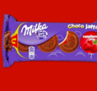 MILKA Choco Jaffa 1.49 €