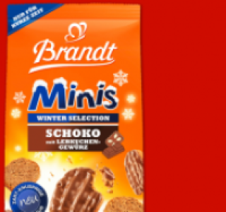 BRANDT Mini Zwieback 0.99 €