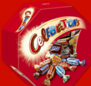 MARS Celebrations 1.99 €