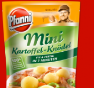 PFANNI Mini Kartoffel-Kn&ouml;del 1.29&nbsp;&euro;