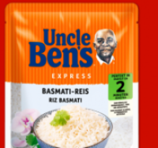 UNCLE BENS Express Reis 1.29 €