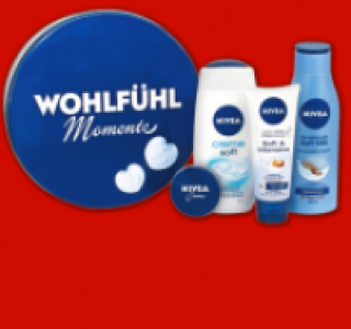 NIVEA Geschenkdose Wohlf&uuml;hlmomente 6.99&nbsp;&euro;
