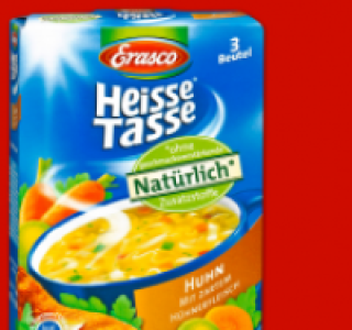 ERASCO Heisse Tasse 0.59&nbsp;&euro;