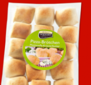 DERMARIS Pizza-Brötchen 1.99 €