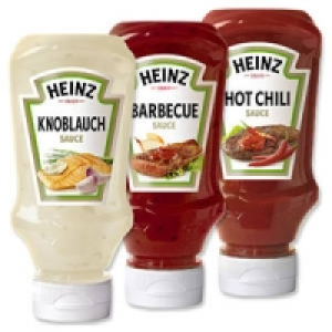 Heinz Feinkostsaucen 1.11 €