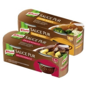Knorr Sauce Pur 1.79 €
