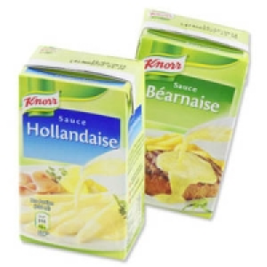 Knorr tafelfertige Saucen 0.89&nbsp;&euro;