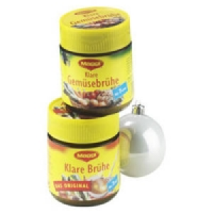 Maggi Instant-Brühen 1.29 €