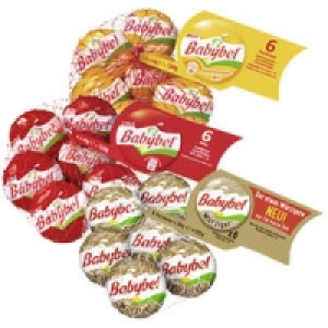 Mini Babybel 1.49 €