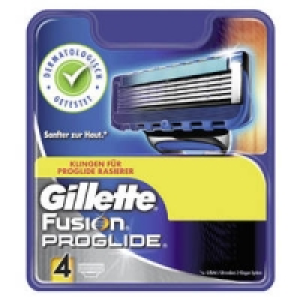 Gillette Fusion ProGlide Klingen 14.99&nbsp;&euro;