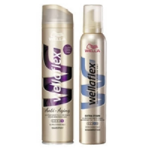 Wellaflex Haarspray oder Schaumfestiger 1.79 €