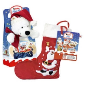 Ferrero kinder Maxi Mix Plüsch oder Mix-Stiefel 6.99 €