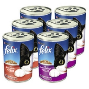felix H&auml;ppchen Katzen-Nassnahrung 0.49&nbsp;&euro;