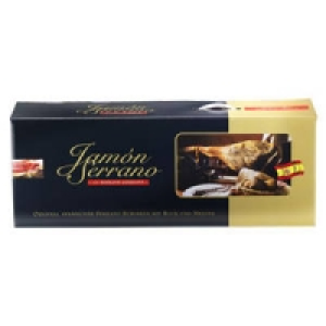Original Spanischer Serrano Schinken 49.90&nbsp;&euro;