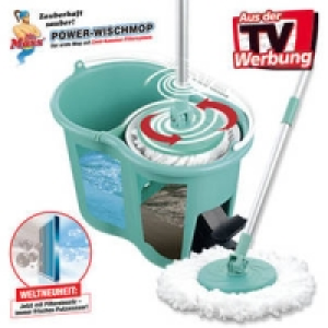 Power-Wischmop-Set 29.95&nbsp;&euro;