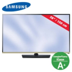 58-FullHD-LED-TV UE58H5270 mit Triple Tuner 649.00&nbsp;&euro;