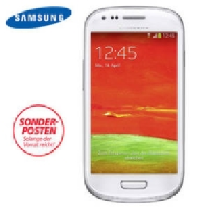 Smartphone Galaxy S III mini GT-I8200N 139.00&nbsp;&euro;