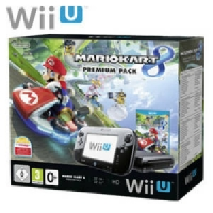 Wii U Mario Kart 8 Premium Pack 32 GB 299.00&nbsp;&euro;