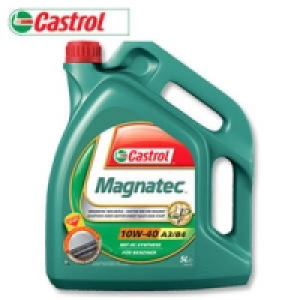 5 Liter Motoren&ouml;l Castrol Magnatec SAE 10W-40 39.95&nbsp;&euro;
