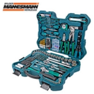 Werkzeug- und Steckschl&uuml;sselsatz 79.95&nbsp;&euro;