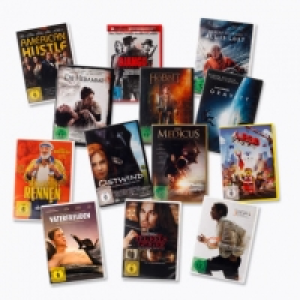 Spielfilm-DVD 7.59 €