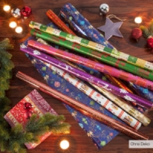 Geschenkpapier 1.29&nbsp;&euro;