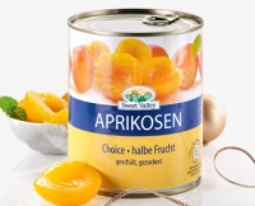 SWEET VALLEY®Aprikosen 1.29 €