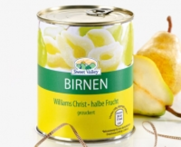 SWEET VALLEY®Williams-Christ-Birnen 1.19 €