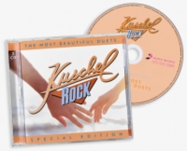 CDs Kuschelrock 9.99 €