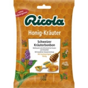 Ricola mit Zucker 1.19&nbsp;&euro;