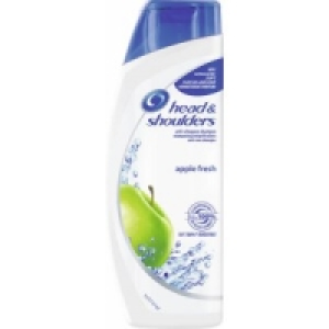 head&shoulders Shampoo 3.77&nbsp;&euro;