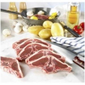 Lammkotelett 9.49&nbsp;&euro;