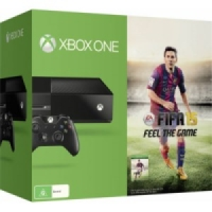 Xbox One 500GB inkl. Fifa 15 319.99&nbsp;&euro;