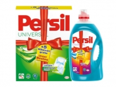 Persil Pulver/Gel 65+5 Wäschen 12.75 €