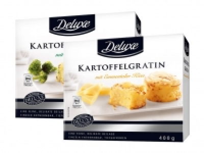 DELUXE Kartoffelgratin 1.99 €