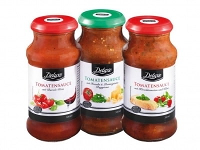 DELUXE Tomatensauce 1.49 €