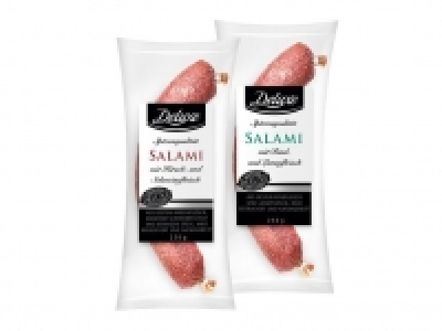 DELUXE Salami 2.79 €