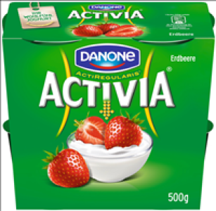 Danone Activia Fruchtjoghurt 1.39 €