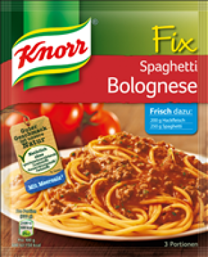 Knorr Fix Produkte 0.44 €