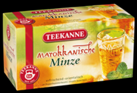 Teekanne Ländertee 1.69 €